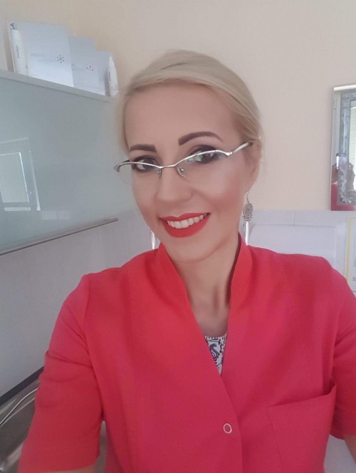 lek. Agnieszka Kondraciuk